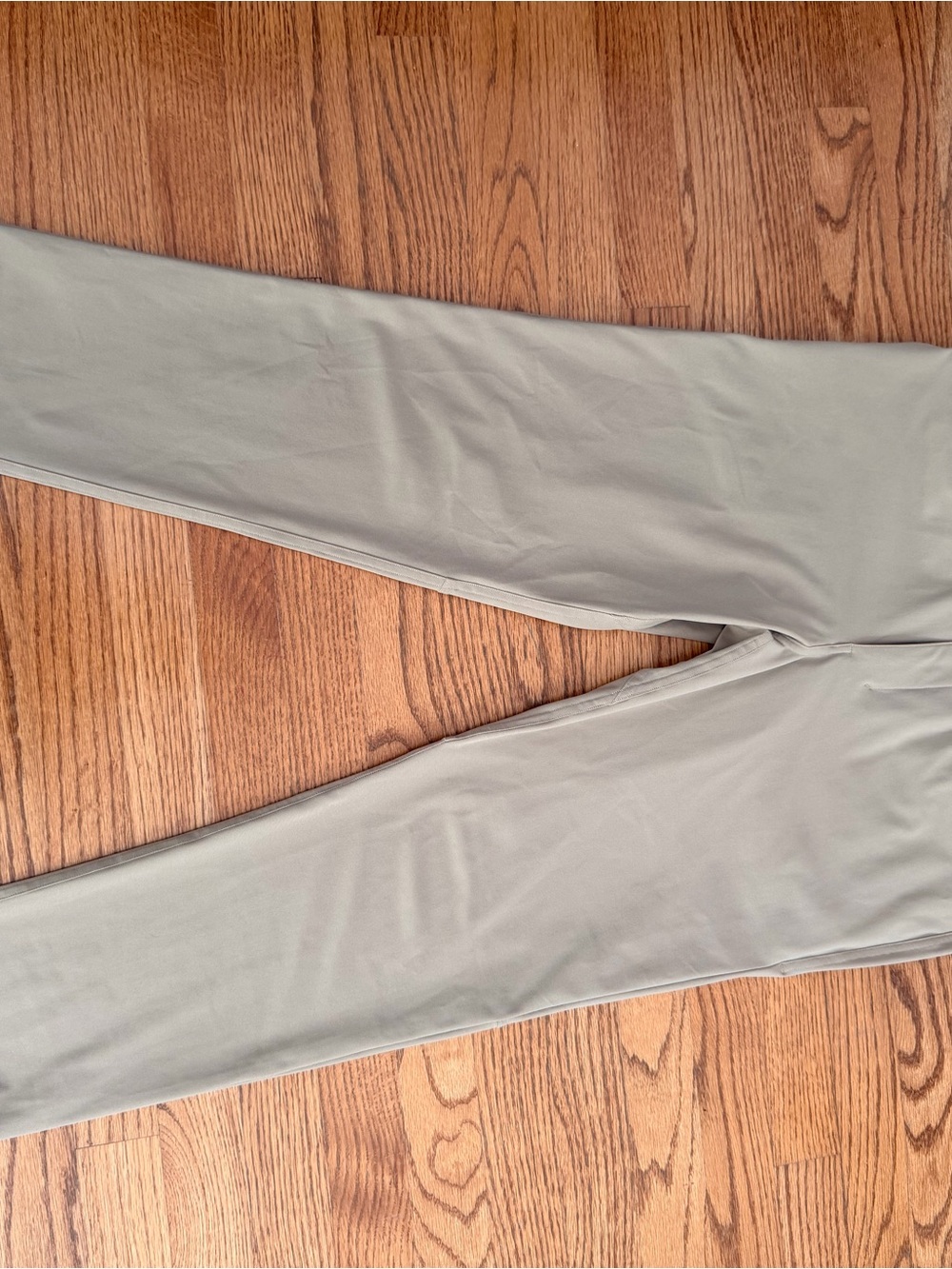 lululemon athletica Light Olive Green Chinos
